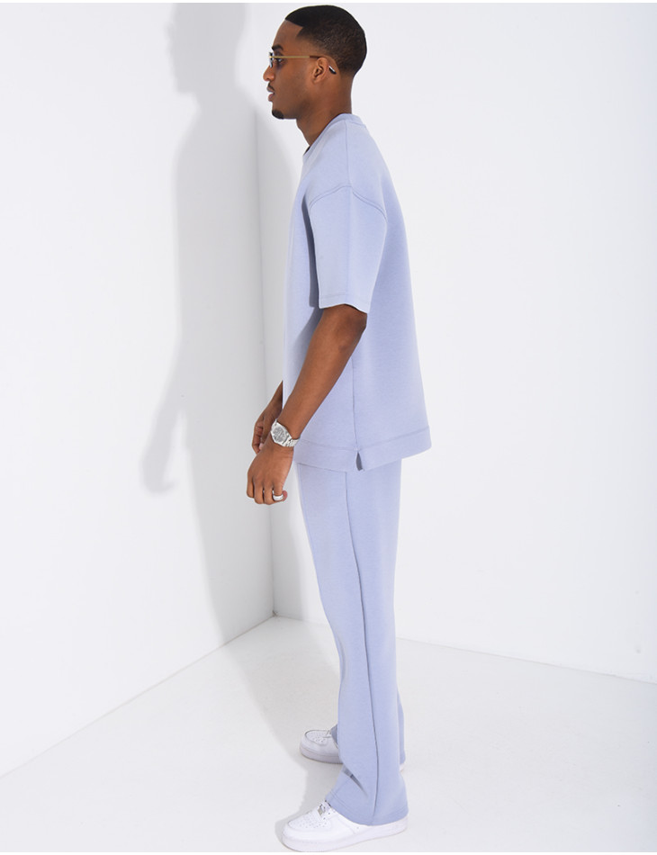 Ensemble épais pantalon et t-shirt