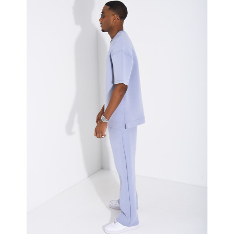 Ensemble épais pantalon et t-shirt