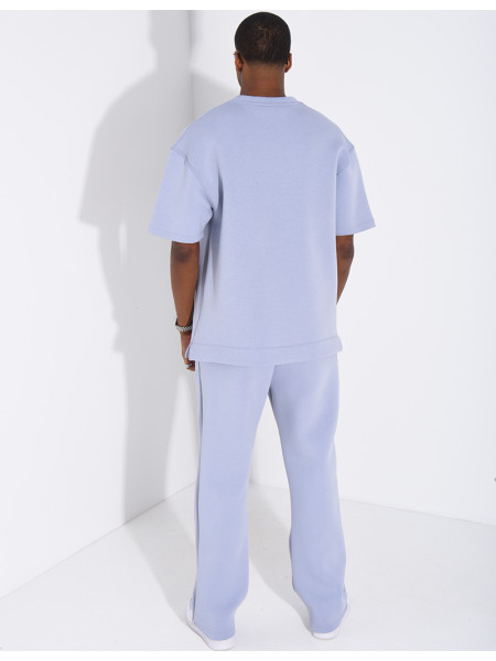 Ensemble épais pantalon et t-shirt