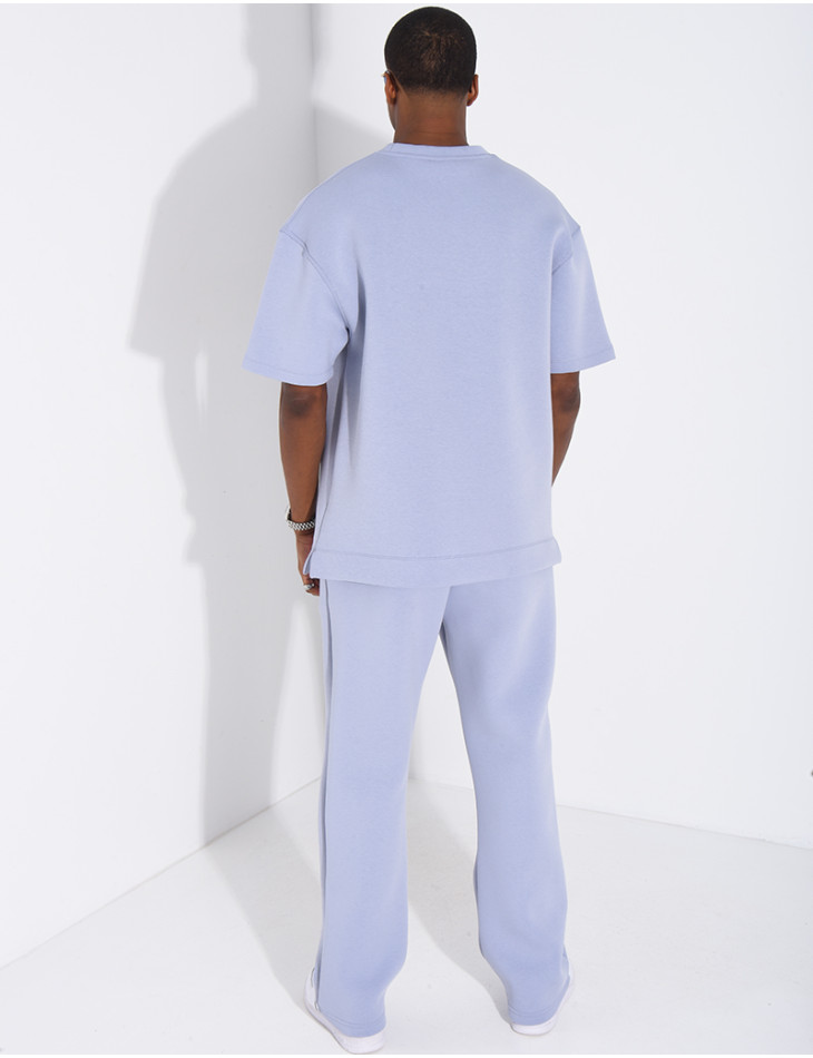 Ensemble épais pantalon et t-shirt