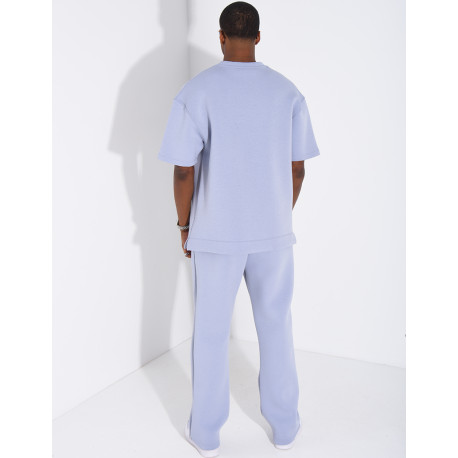 Ensemble épais pantalon et t-shirt
