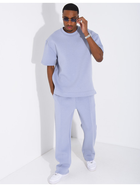 Ensemble épais pantalon et t-shirt