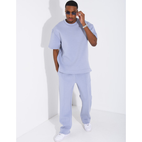 Ensemble épais pantalon et t-shirt