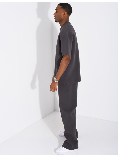 Ensemble épais pantalon et t-shirt
