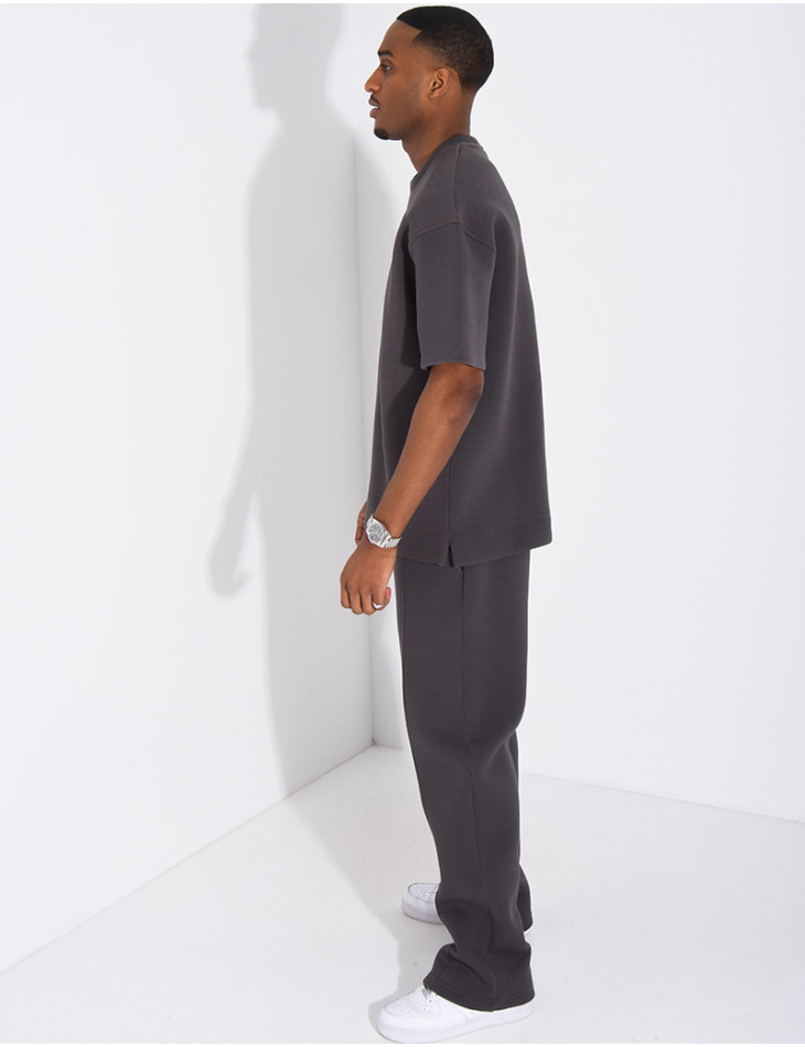 Ensemble épais pantalon et t-shirt