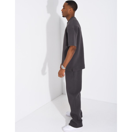 Ensemble épais pantalon et t-shirt