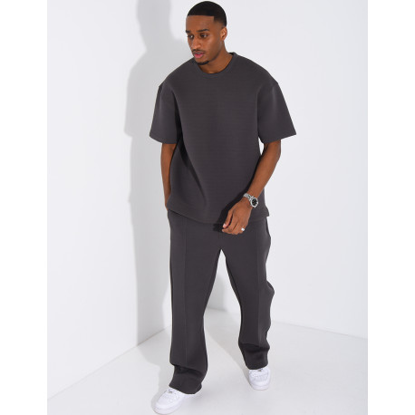 Ensemble épais pantalon et t-shirt