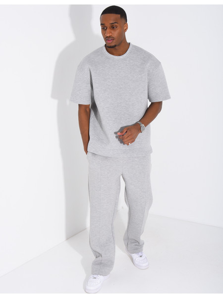 Ensemble épais pantalon et t-shirt