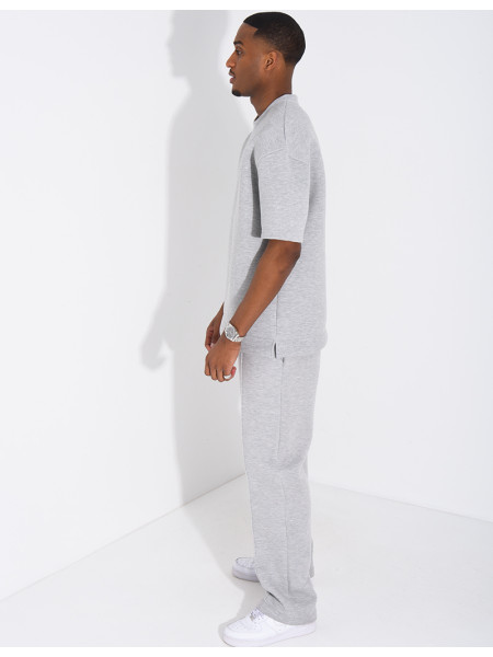 Ensemble épais pantalon et t-shirt