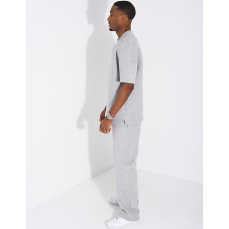 Ensemble épais pantalon et t-shirt