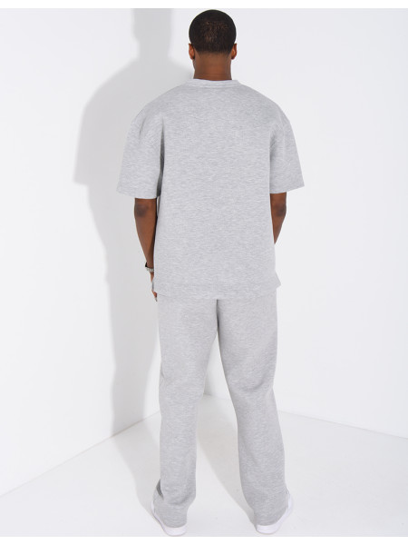 Ensemble épais pantalon et t-shirt