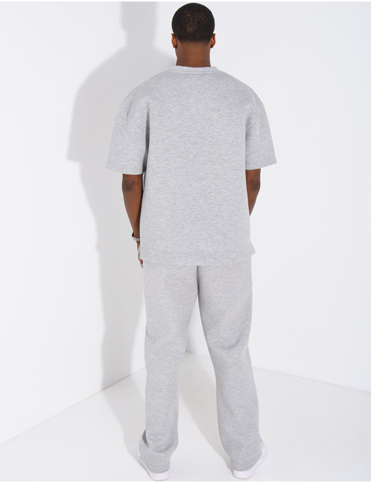 Ensemble épais pantalon et t-shirt