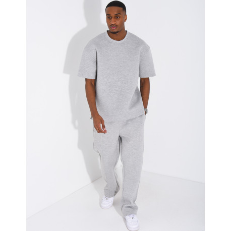 Ensemble épais pantalon et t-shirt