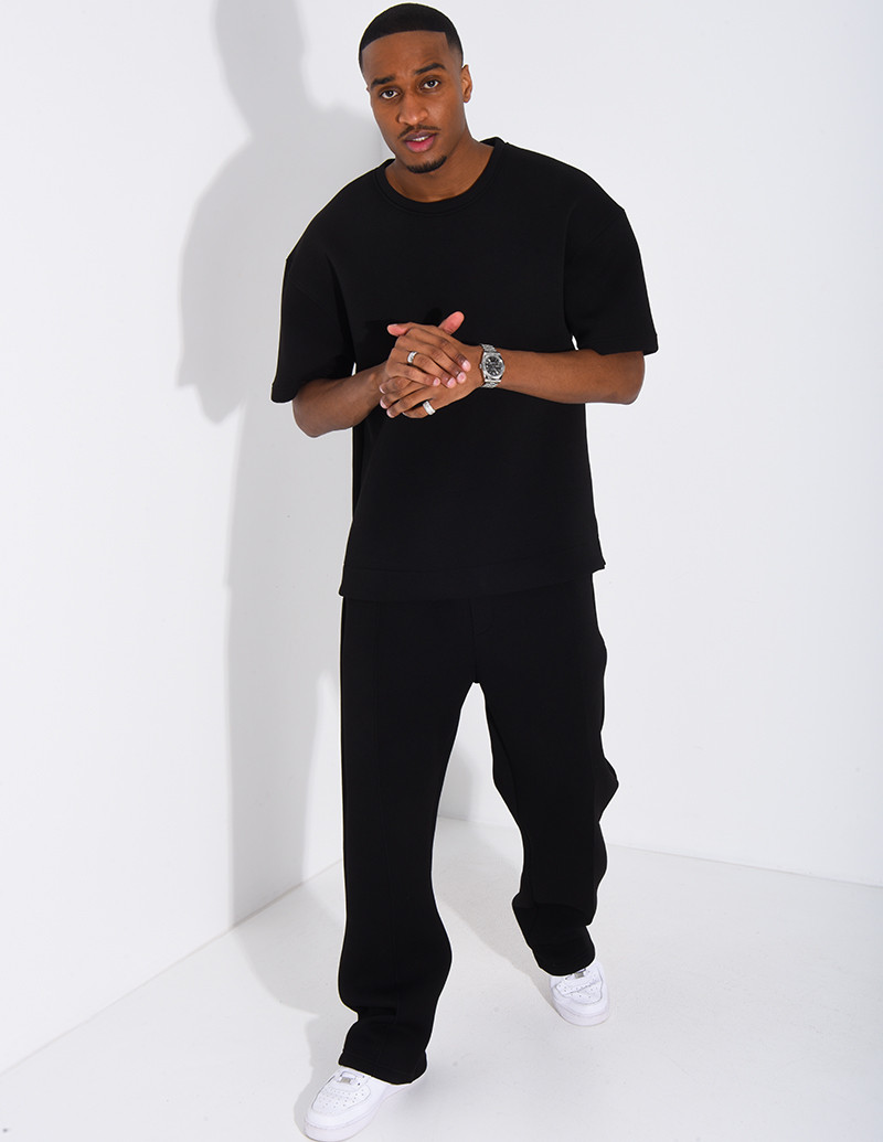 Ensemble épais pantalon et...