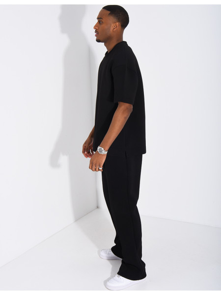 Ensemble épais pantalon et t-shirt