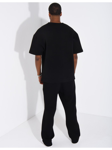 Ensemble épais pantalon et t-shirt