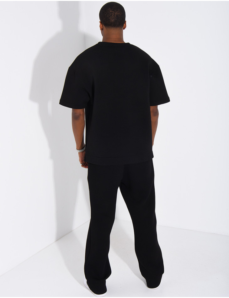 Ensemble épais pantalon et t-shirt