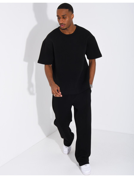 Ensemble épais pantalon et t-shirt