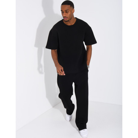 Ensemble épais pantalon et t-shirt
