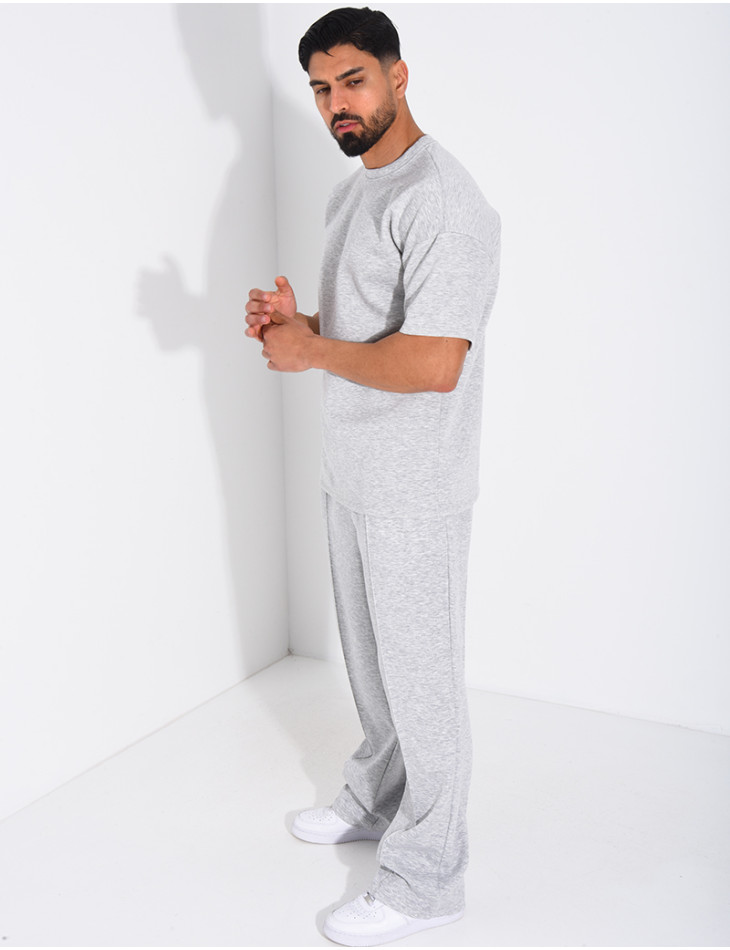 Ensemble pantalon et t-shirt