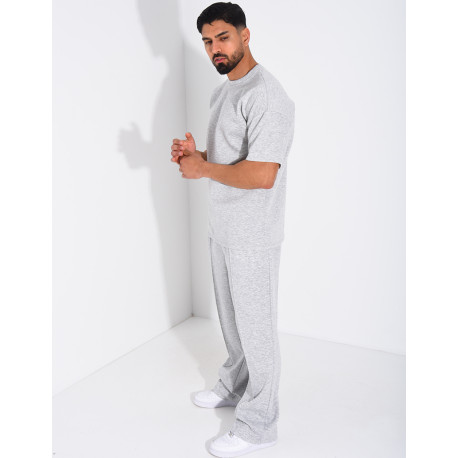 Ensemble pantalon et t-shirt
