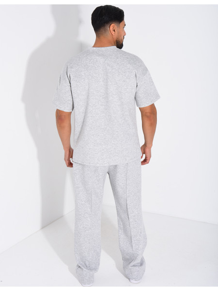 Ensemble pantalon et t-shirt