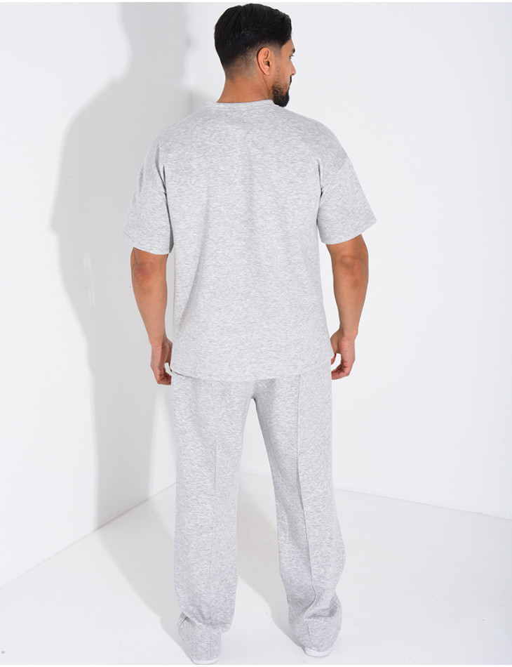 Ensemble pantalon et t-shirt
