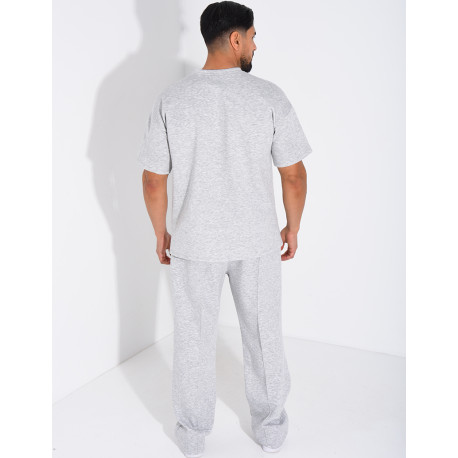 Ensemble pantalon et t-shirt