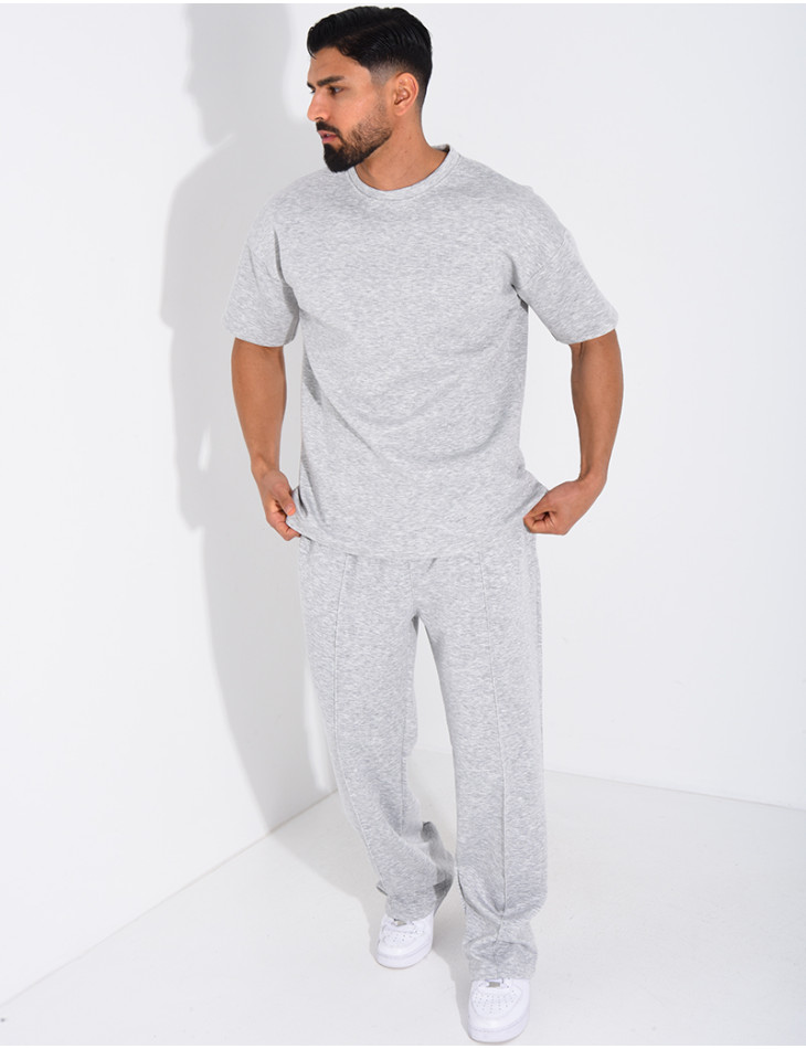 Ensemble pantalon et t-shirt