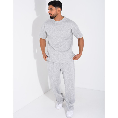 Ensemble pantalon et t-shirt