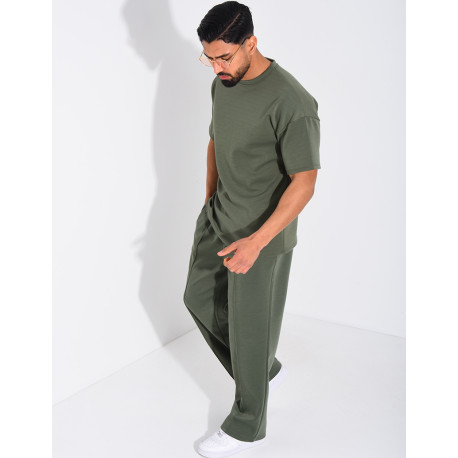 Ensemble pantalon et t-shirt