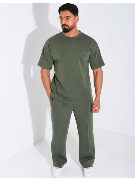 Ensemble pantalon et t-shirt