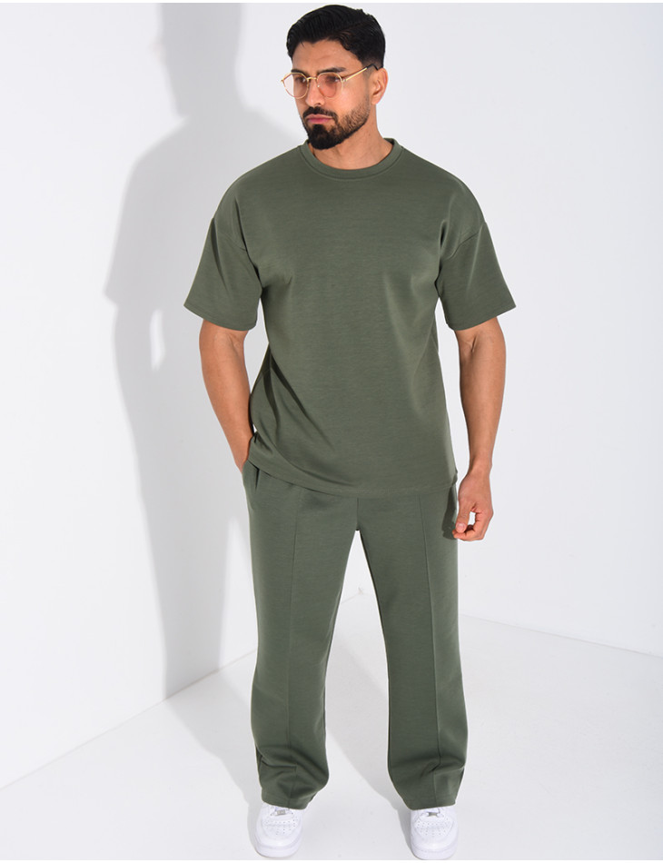 Ensemble pantalon et t-shirt
