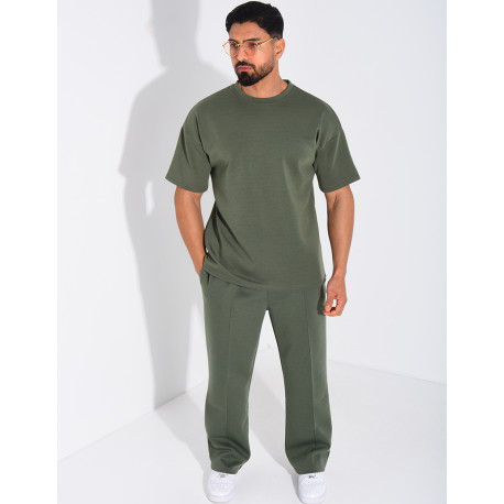 Ensemble pantalon et t-shirt