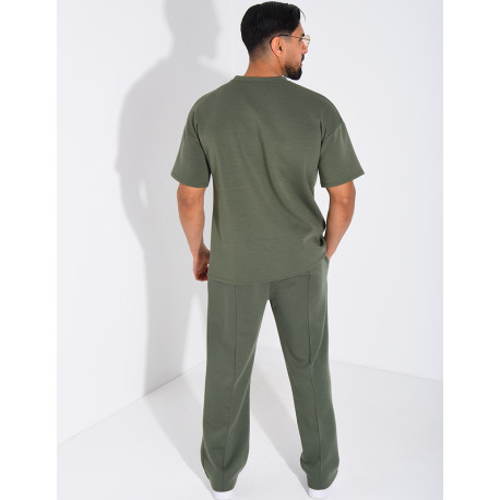 Ensemble pantalon et t-shirt