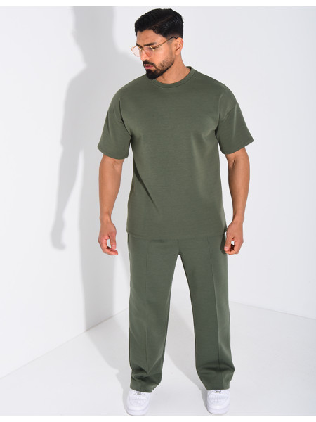 Ensemble pantalon et t-shirt