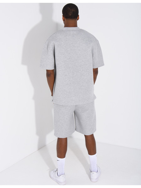 Ensemble épais short et t-shirt