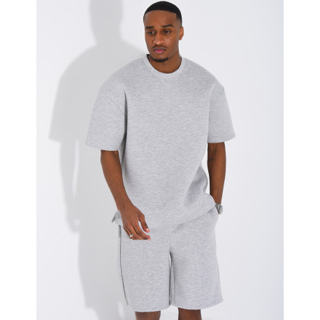 Ensemble épais short et t-shirt