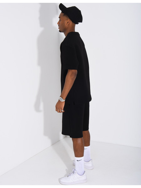 Ensemble épais short et t-shirt