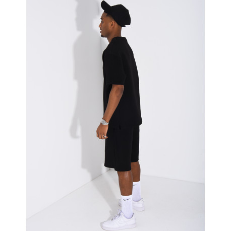 Ensemble épais short et t-shirt