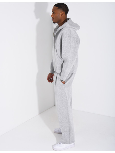 Ensemble pantalon et veste à capuche