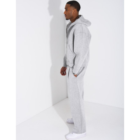 Ensemble pantalon et veste à capuche