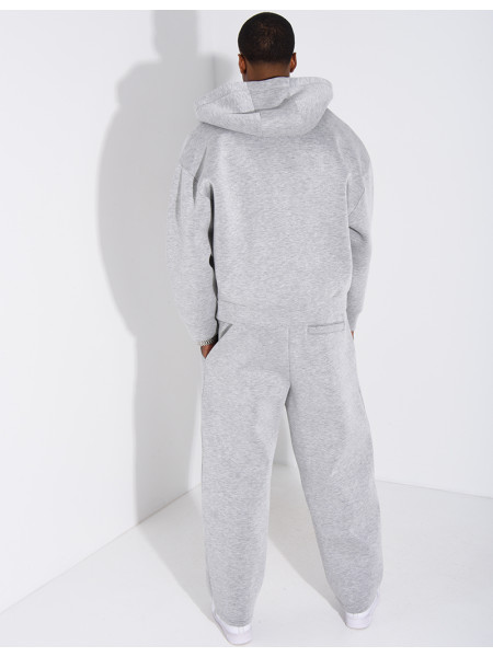 Ensemble pantalon et veste à capuche