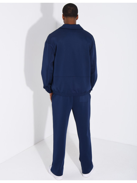 Ensemble pantalon et veste à col