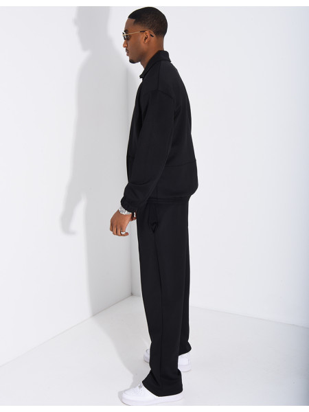 Ensemble pantalon et veste à col