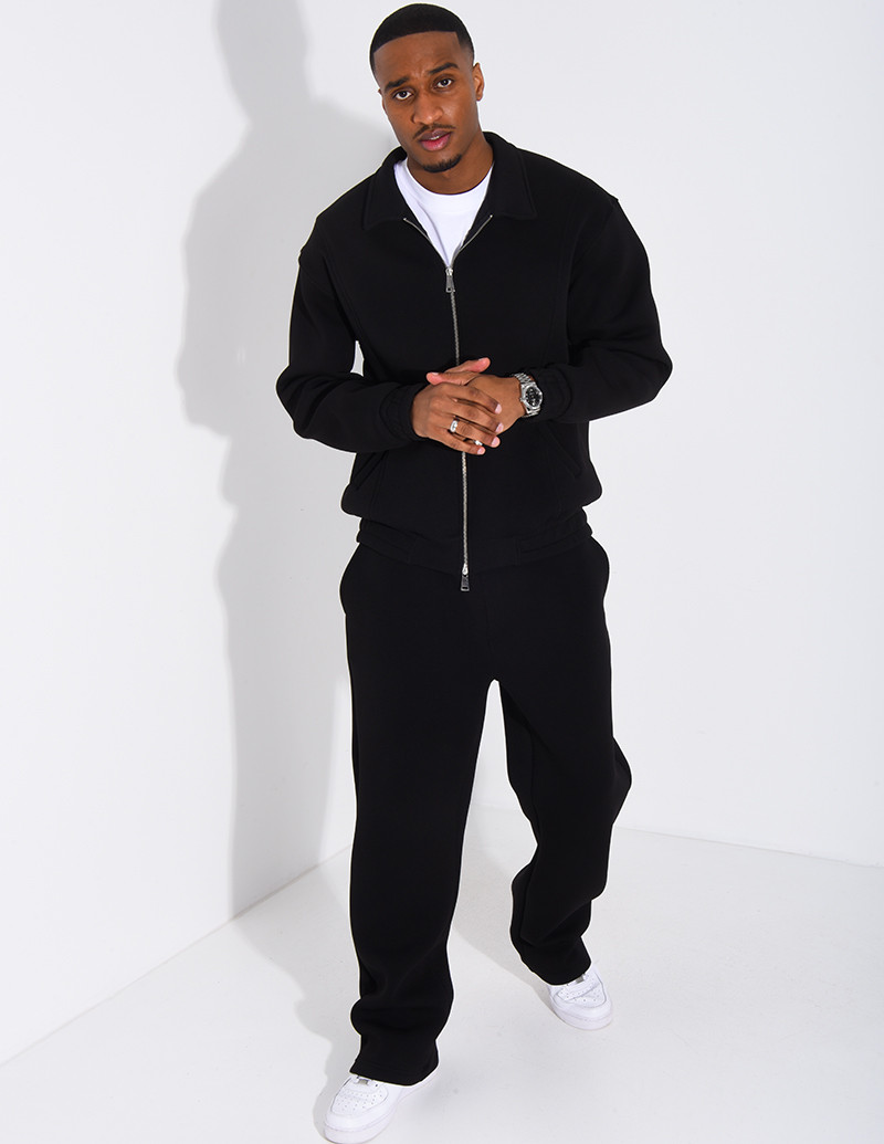 Ensemble de jogging...