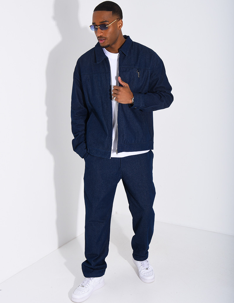 Ensemble pantalon et veste...