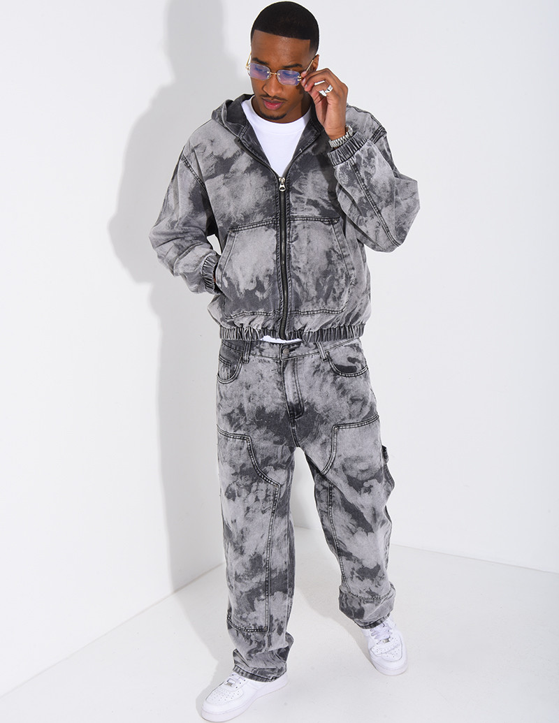 Ensemble en jeans pantalon...