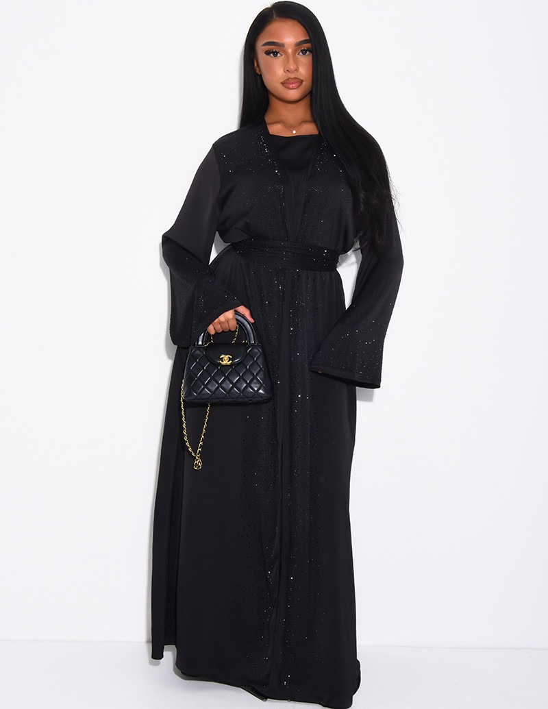 Satin-Set zum Binden,...