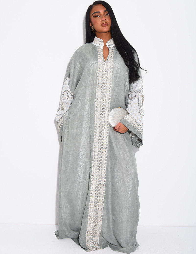 Hochwertige Abaya aus...